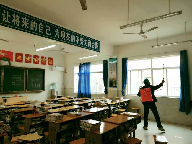 河南3月1日后开学 高三初三优先 幼儿园可延后