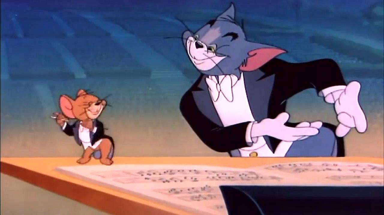 猫和老鼠的古典乐视听音乐会长沙站