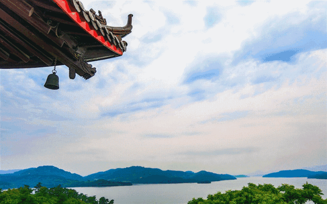 天目湖旅游度假区
