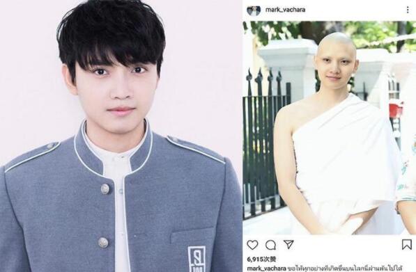 令人震惊！黄书豪出家原因揭秘 是真的出家了吗？