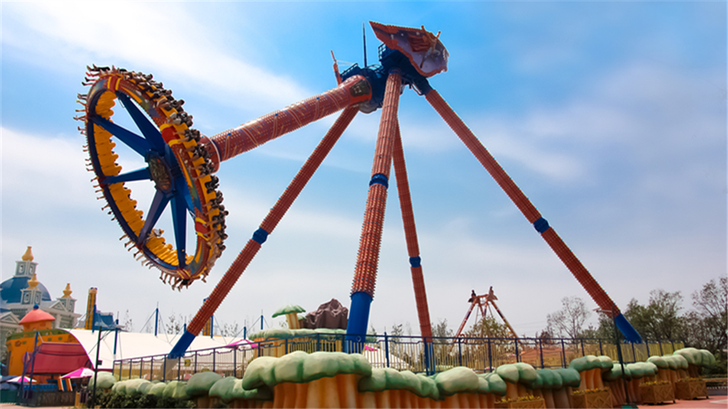 绵阳方特欢乐世界