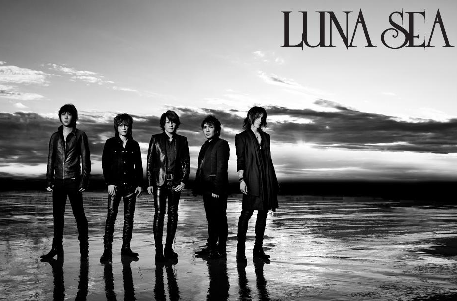 2020月之海Luna sea香港演唱会