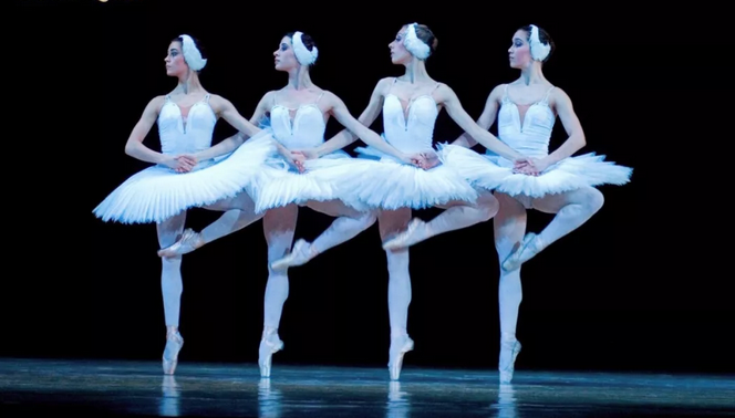 2020俄罗斯古典芭蕾舞剧院《天鹅湖》泉州站