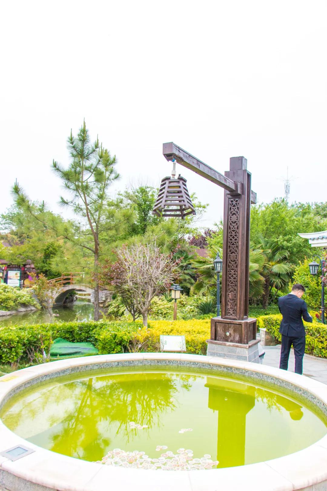 许昌鄢陵花都温泉游玩攻略(门票 住宿 购票电话)