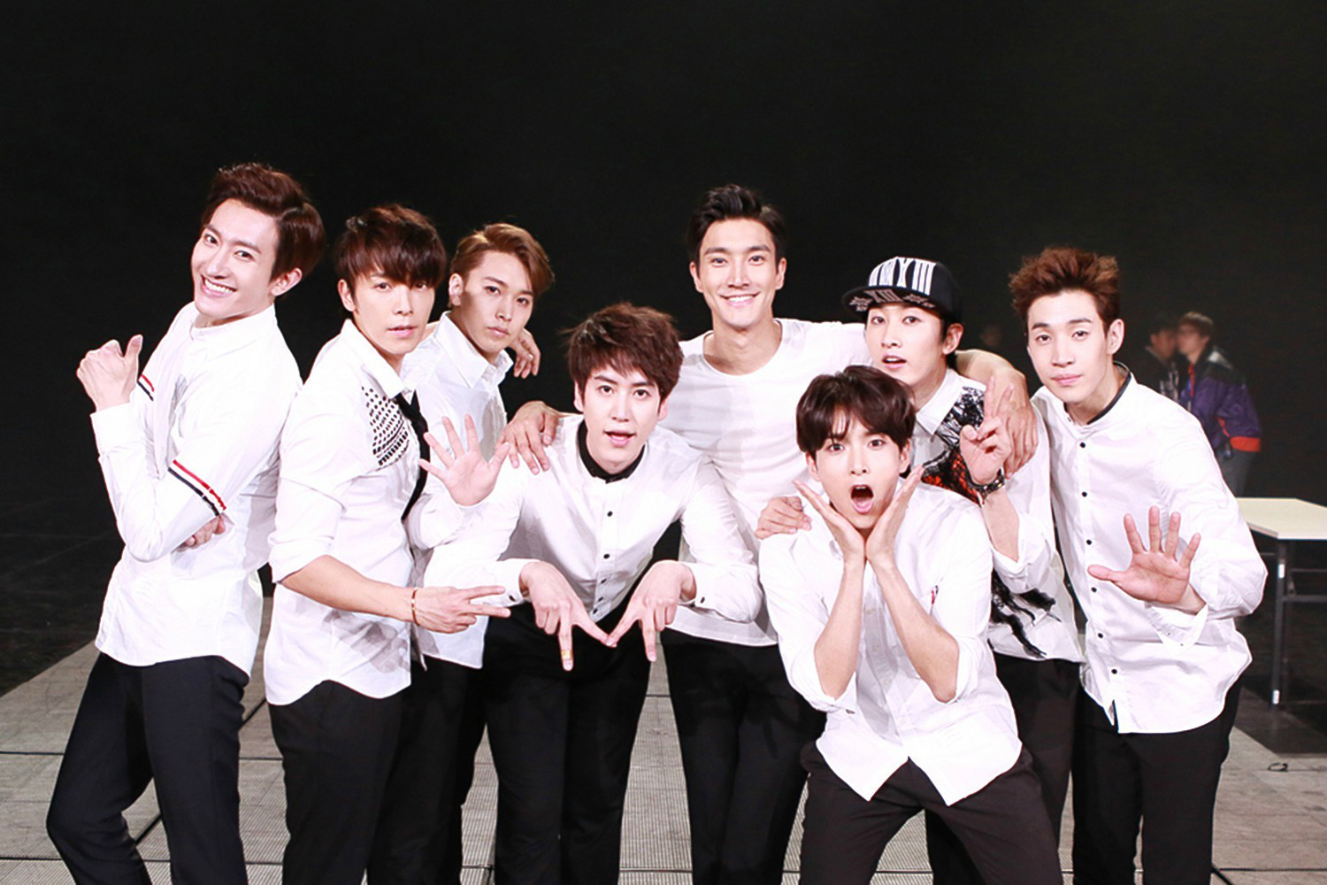 Super Junior香港演唱会