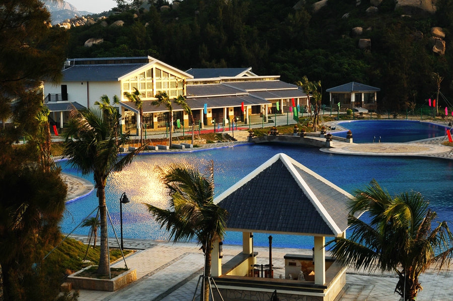 那琴半岛地质海洋公园酒店
