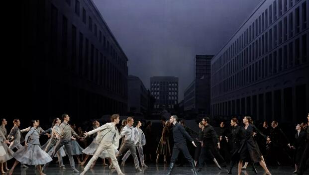 2020芭蕾舞剧《罗密欧与朱丽叶》佛山站