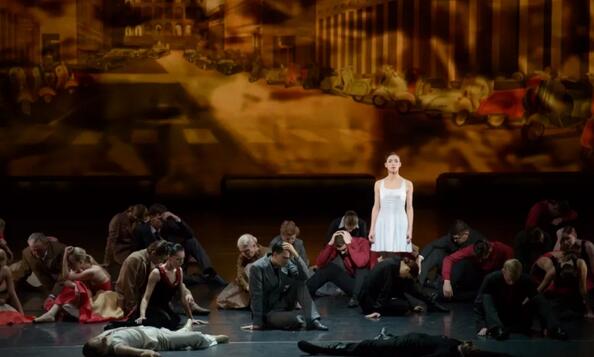 2020芭蕾舞剧《罗密欧与朱丽叶》佛山站