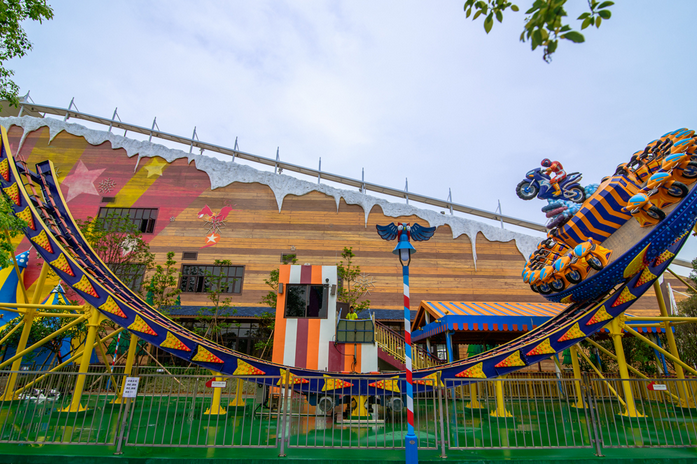 美的鹭湖探索王国