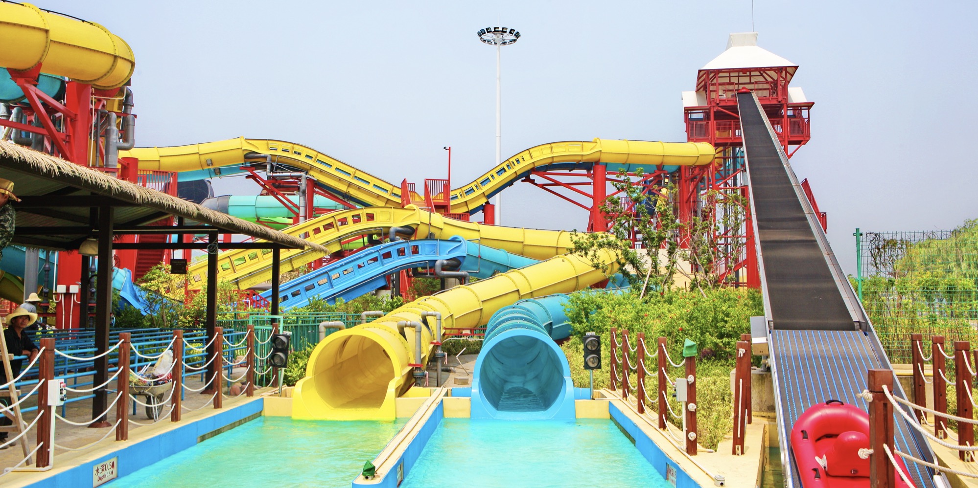 南昌華僑城瑪雅樂園