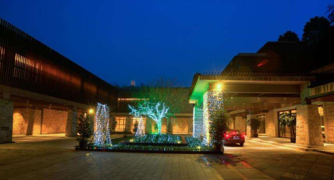 新华海颐御垒山居酒店