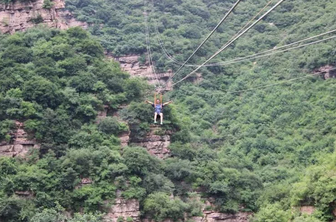 邢台天河山好玩吗值得去吗