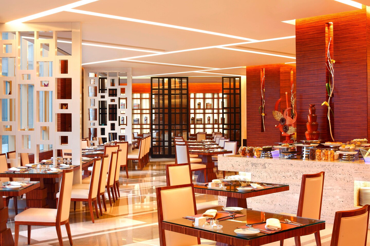 漯河建业福朋喜来登酒店