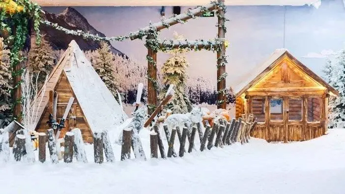 北极小镇冰雪乐园门票价格/多少钱_北极小镇冰雪乐园攻略_北极小镇冰