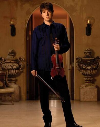 2020美国小提琴大师约书亚贝尔广州站