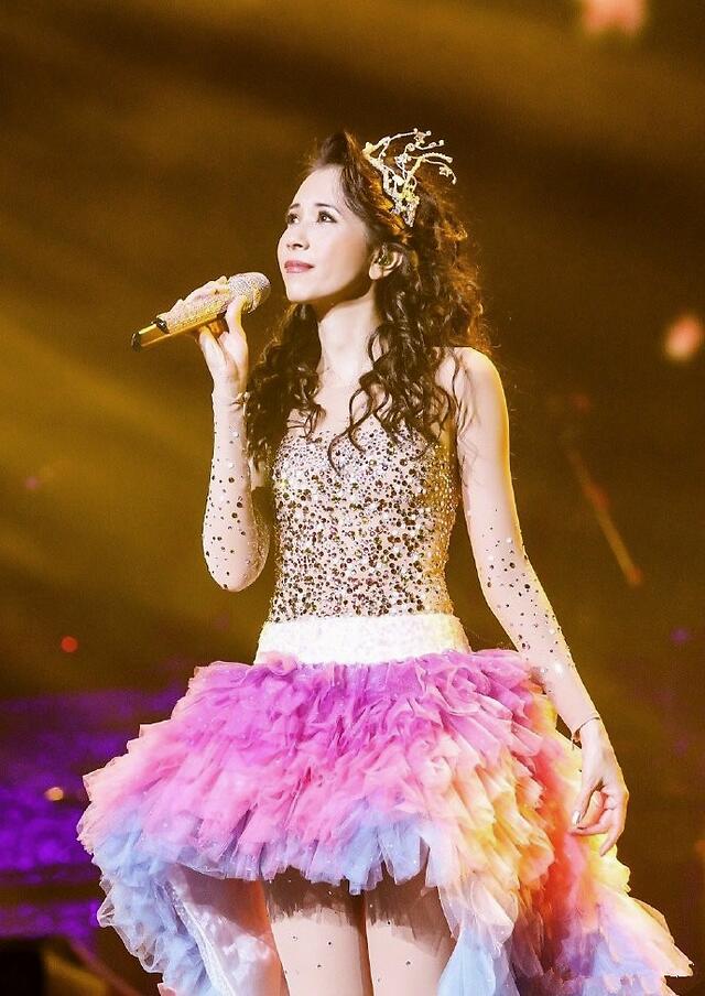 莫文蔚佛山演唱会