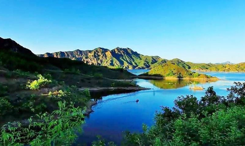 迁西五虎山风景区