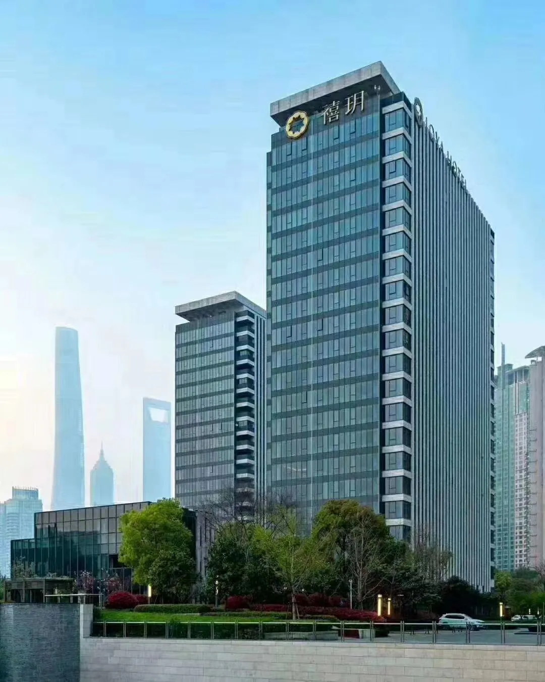 上海陆家嘴禧玥酒店