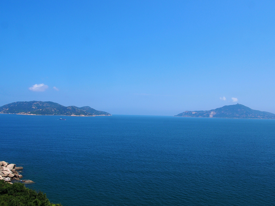 珠海東澳島