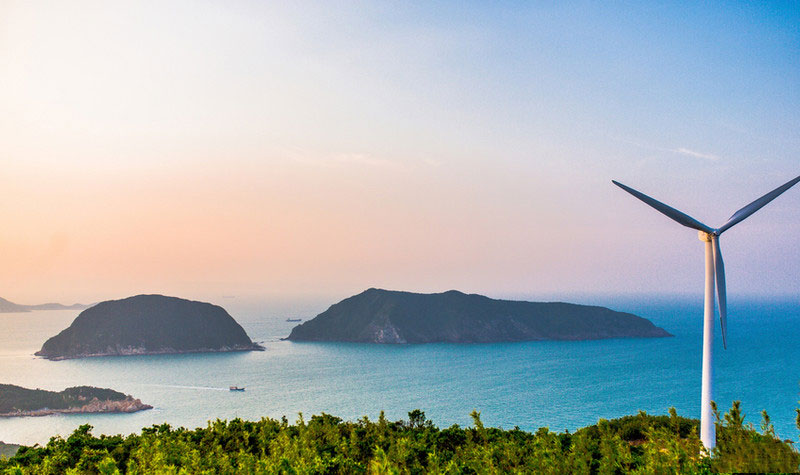 珠海東澳島