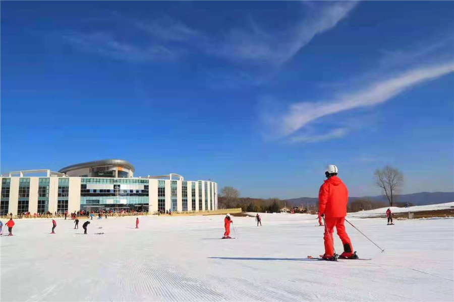 2022宁夏娅豪国际滑雪场门票价格及购票入口附雪道介绍