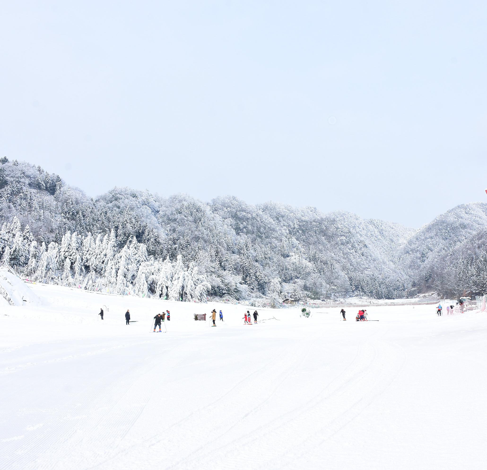 重庆石柱冷水国际滑雪场门票_在线订票_重庆石柱冷水