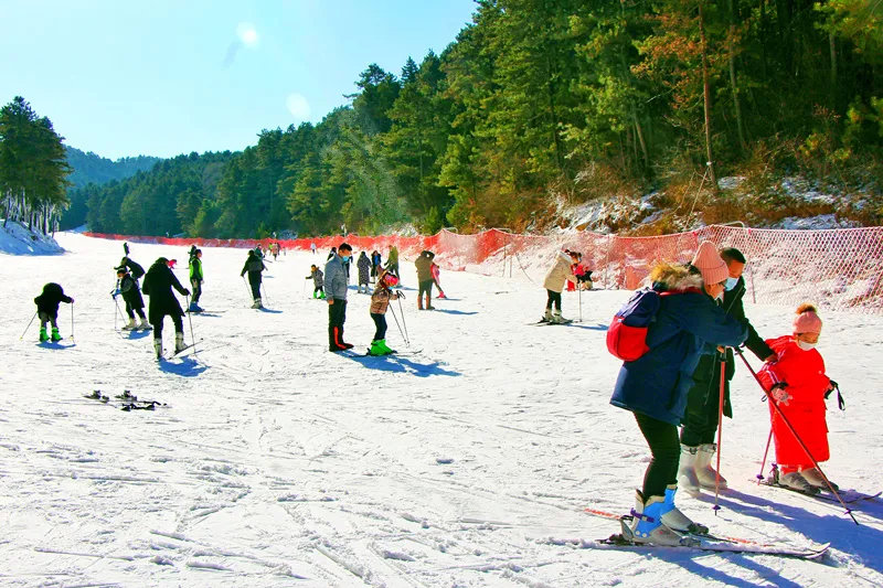 2022玉华宫滑雪场最新门票开放时间地址信息一览