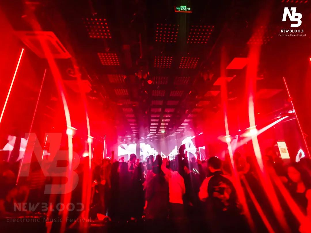 天津newblood电音节门票_2021newblood电音节天津站
