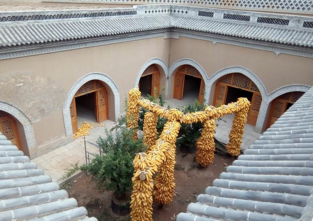三门峡陕州地坑院