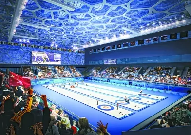 2022北京冬奥会的举办时间,地点及门票预定(附购票入口)