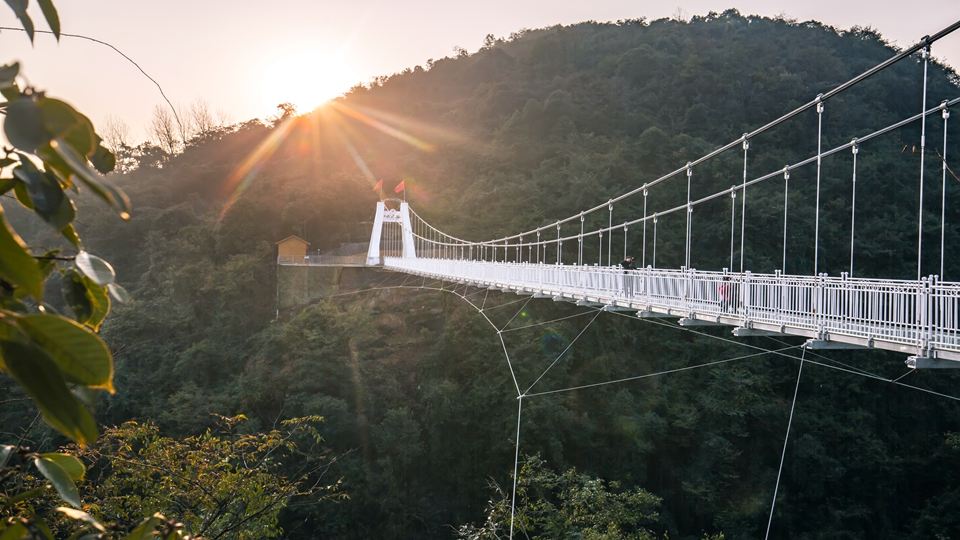 三峡九凤谷景区门票价格/游玩攻略_三峡九凤谷景区介绍/图片_三峡