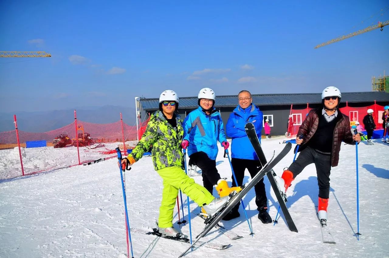 2021鳌山滑雪场门票价格,在线预订,景区介绍