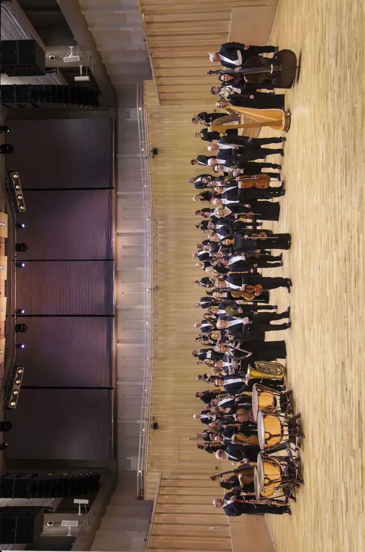 皇家苏格兰国家交响乐团深圳新年音乐会
