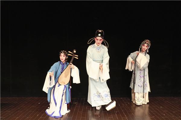 经典昆剧琵琶记8226蔡伯喈常州站