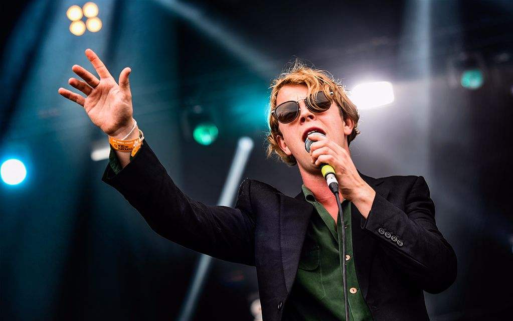 tomodell汤姆奥德尔上海演唱会