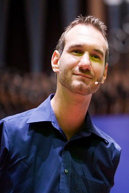 胡哲世界励志巡讲-上饶站