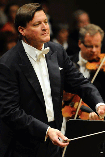 蒂勒曼携手维也纳爱乐经典呈献布鲁克纳第八交响曲广州站