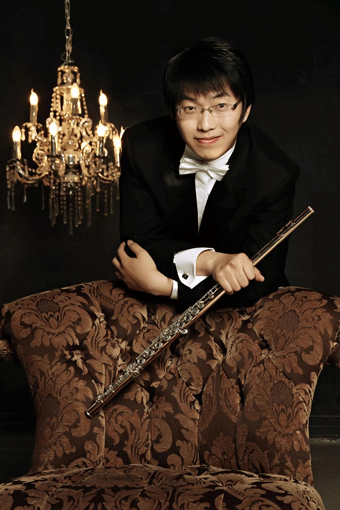 Wotan木管五重奏世界经典名曲音乐会唐山站