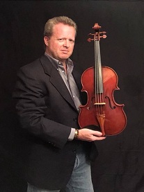 Brett Deubner中提琴独奏音乐会苏州站