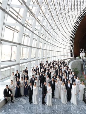 国家大剧院管弦乐团与合唱团音乐会北京站