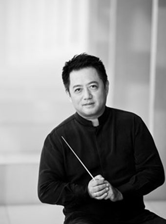 吕嘉指挥澳门乐团国家大剧院管弦乐团与合唱团北京音乐会