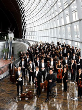 费多谢耶夫与国家大剧院管弦乐团音乐会北京站