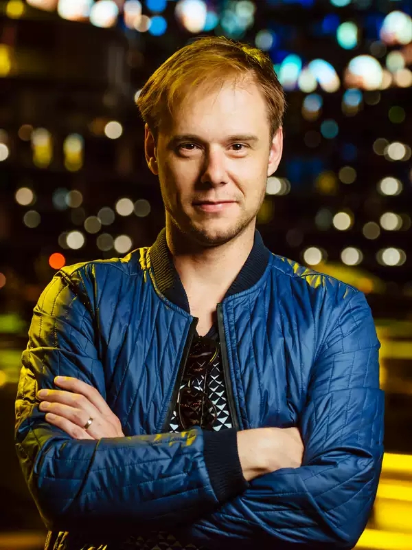 Armin van Buuren北京演唱会