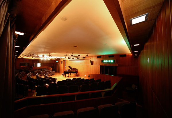 香港大会堂演奏厅