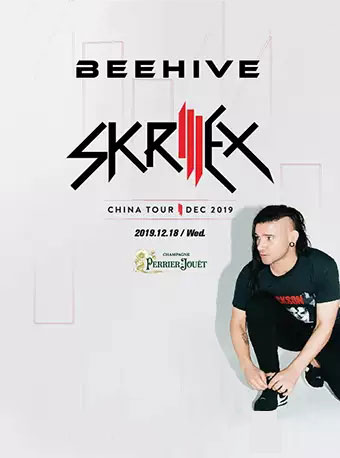 Skrillex上海演唱会