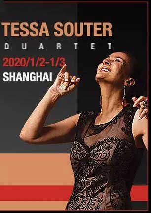 Tessa Souter上海演唱会