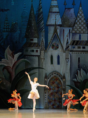 芭蕾舞剧《白雪公主》北京站