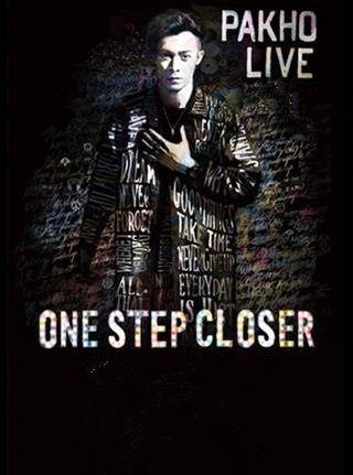【深圳站】周柏豪 One Step Closer Pakho Live