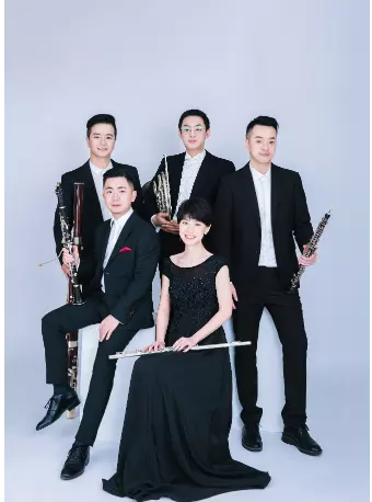 重庆木管五重奏专场音乐会