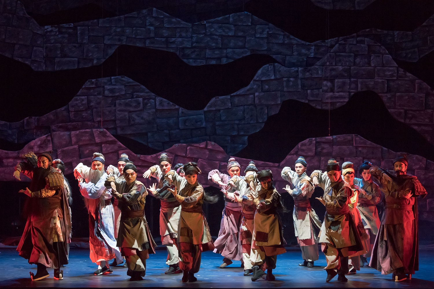 2019昆曲《孟姜女送寒衣》深圳站地点,时间,票价,演出详情